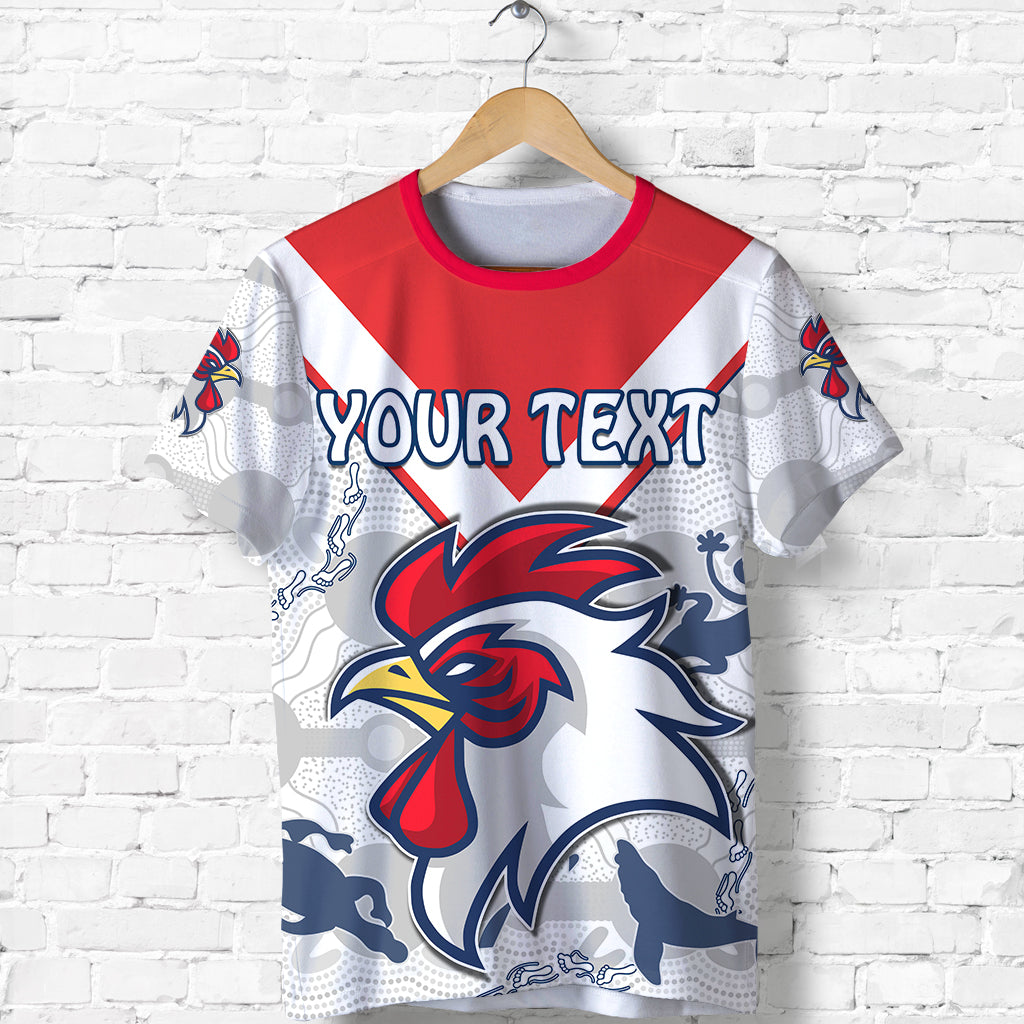 custom-personalised-roosters-t-shirt-sydney-indigenous-version-white