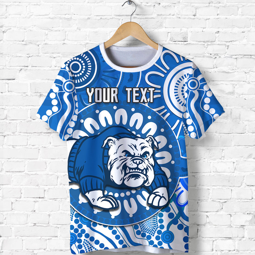 custom-personalised-bulldogs-indigenous-t-shirt
