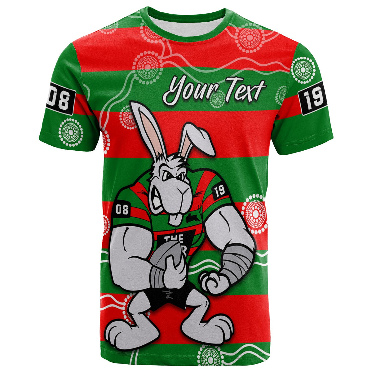 custom-personalised-rabbitohs-t-shirt-south-sydney