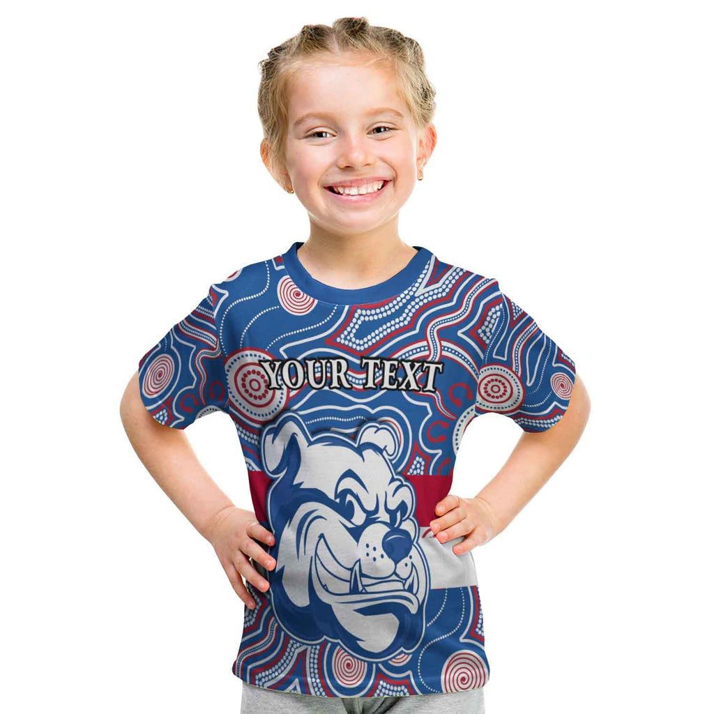 custom-personalised-bulldogs-champion-2021-t-shirt-kid-western-indigenous-always-proud