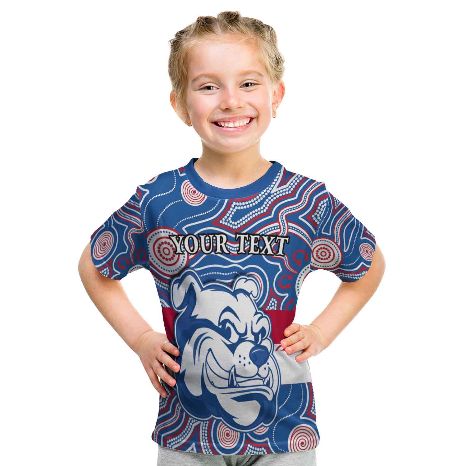 custom-personalised-bulldogs-champion-2021-t-shirt-kid-western-indigenous-always-proud