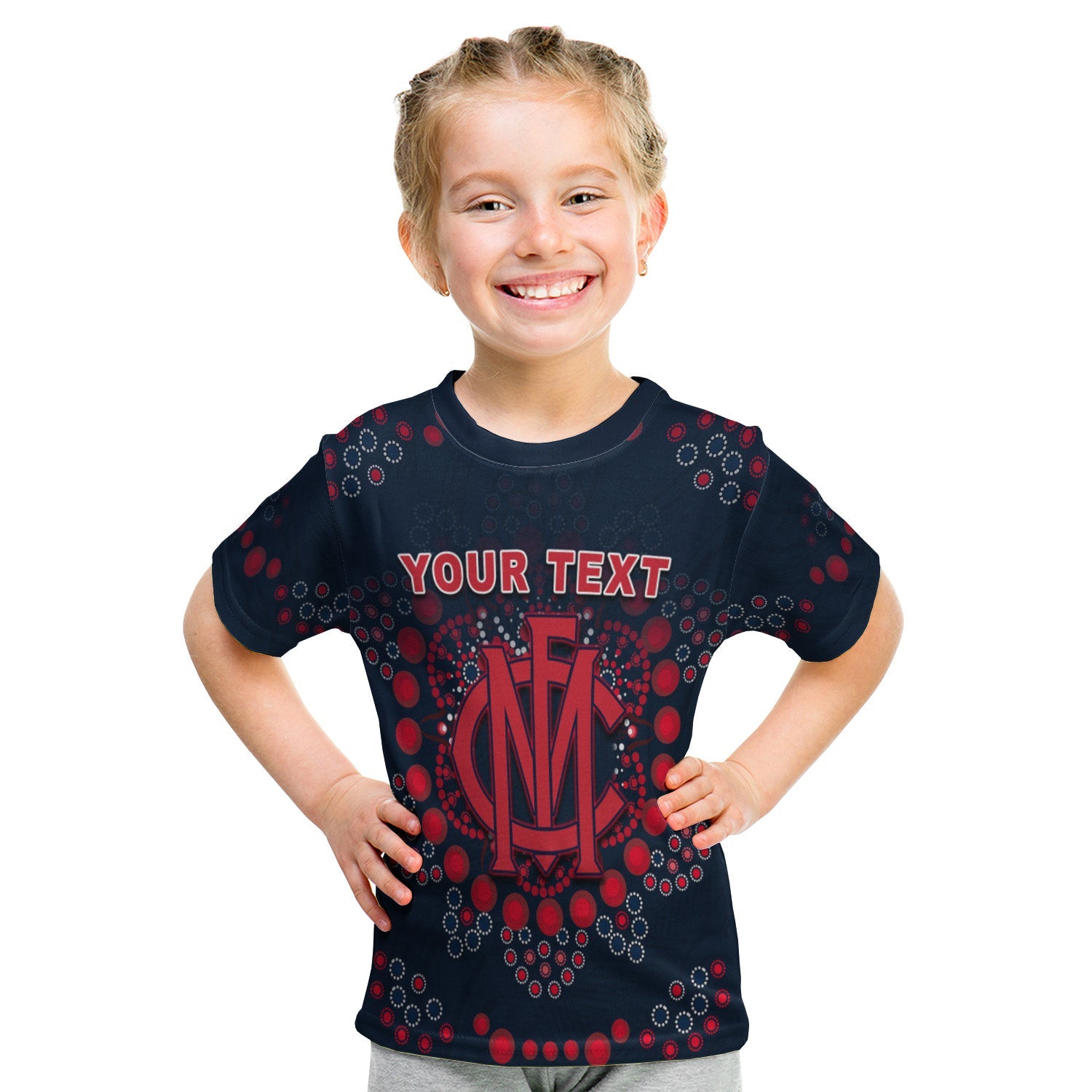 custom-personalised-demons-football-t-shirt-kid-melbourne-indigenous
