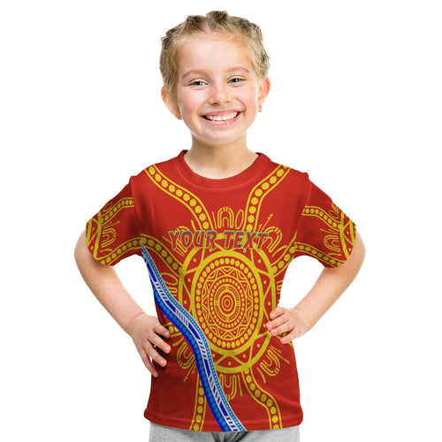 custom-personalised-suns-football-t-shirt-kid-royal-gold-coast