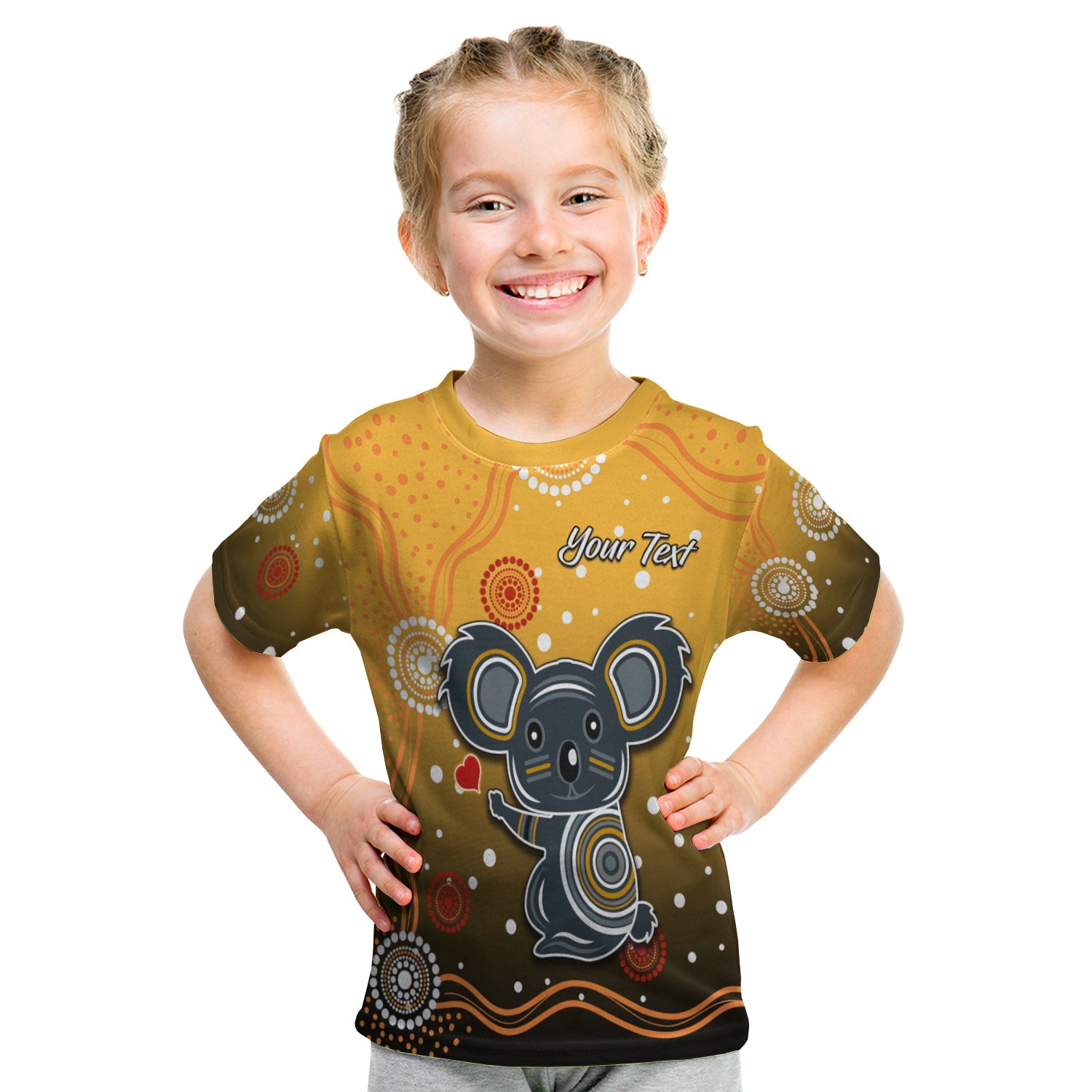custom-personalised-koala-indigenous-t-shirt-kid-aboriginal-aussie