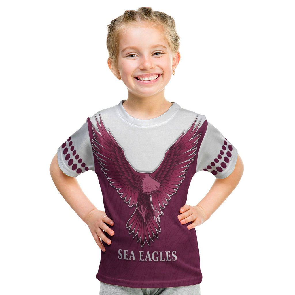 custom-personalised-sea-eagles-2021-t-shirt-kid-manly-warringah-feather