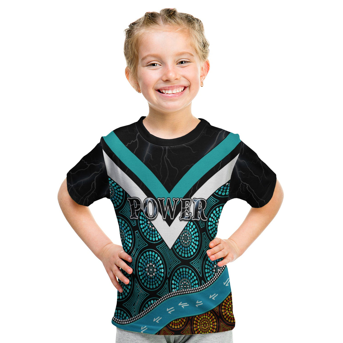 power-indigenous-2021-t-shirt-kid-proud-port-adelaide