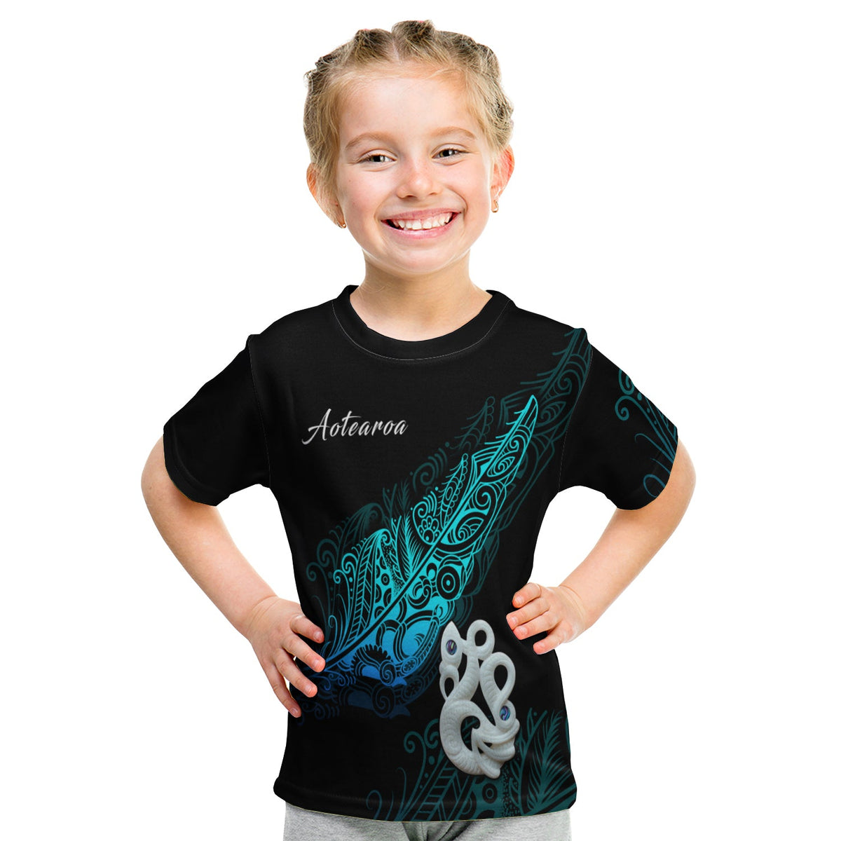 aotearoa-t-shirt-kid-fern-mix-manaia-matau