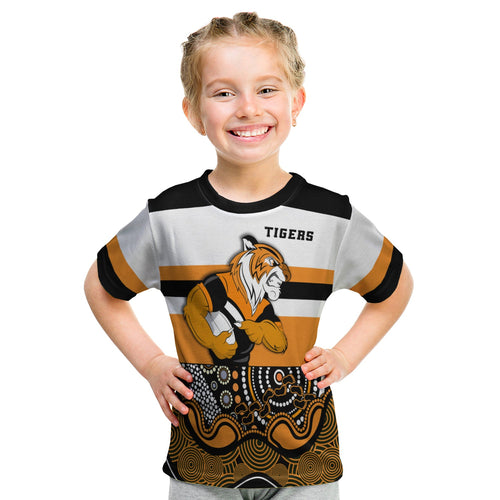 custom-personalised-tigers-indigenous-t-shirt-kid-wests-custom-text-and-number