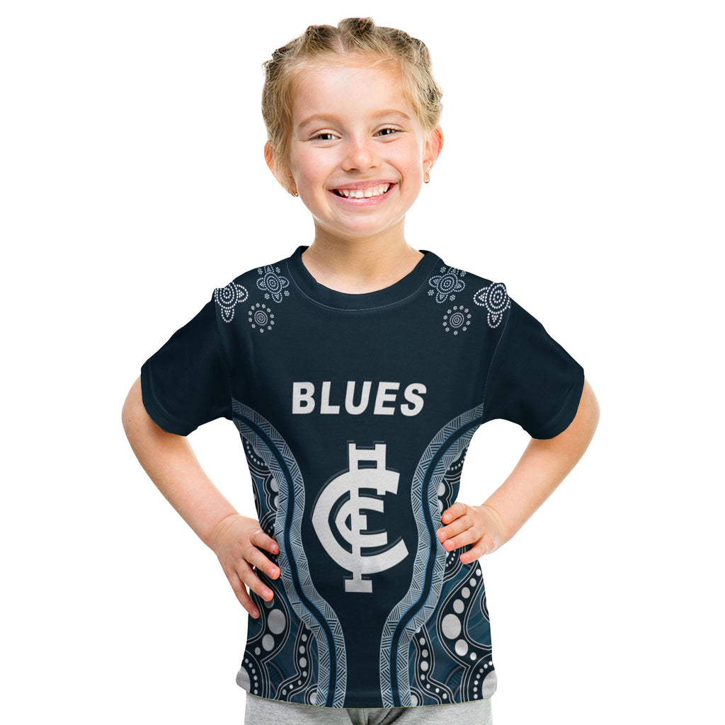 go-blues-t-shirt-kid-simple-indigenous