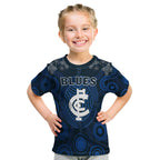 custom-personalised-blues-indigenous-t-shirt-kid-2021-football-season-custom-text-and-number