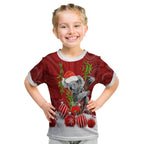 custom-personalised-australia-koala-aboriginal-t-shirt-kid-merry-christmas