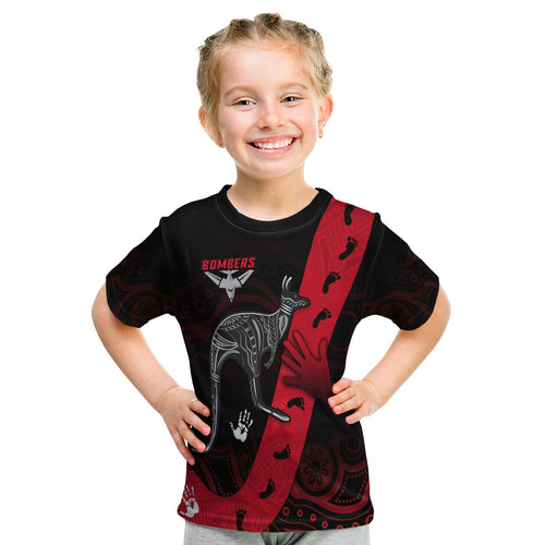 custom-personalised-bombers-indigenous-t-shirt-kid