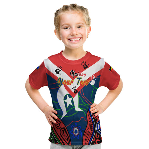 custom-personalised-roosters-naidoc-week-t-shirt-sydney