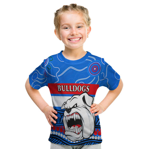 custom-personalised-bulldogs-indigenous-t-shirt-kid-western-football