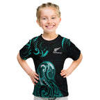 aotearoa-fern-t-shirt-kid-maori-pattern-version-turquoise