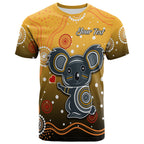 custom-personalised-koala-indigenous-t-shirt-aboriginal-aussie