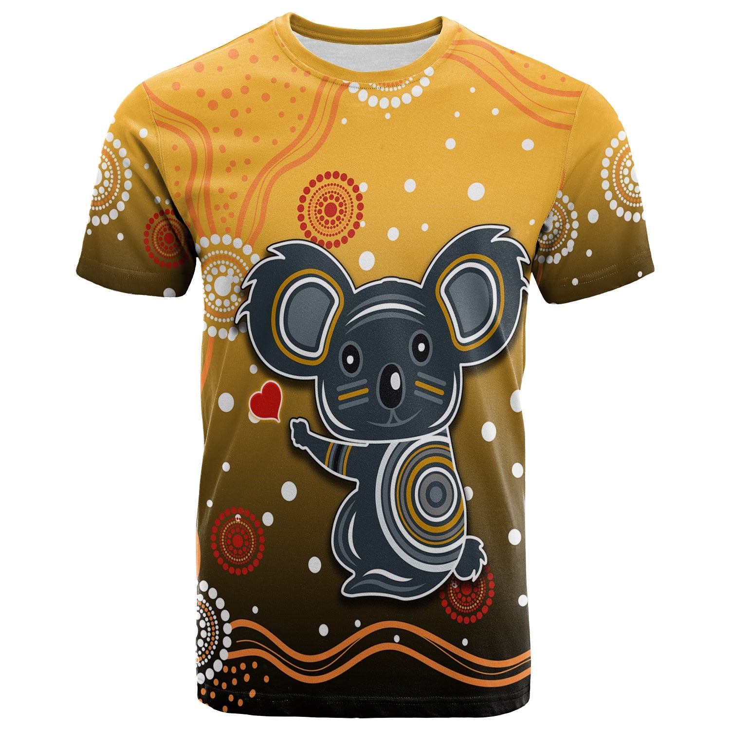 koala-indigenous-t-shirt-aboriginal-aussie
