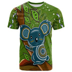 koala-climbing-tree-t-shirt-aboriginal-aussie