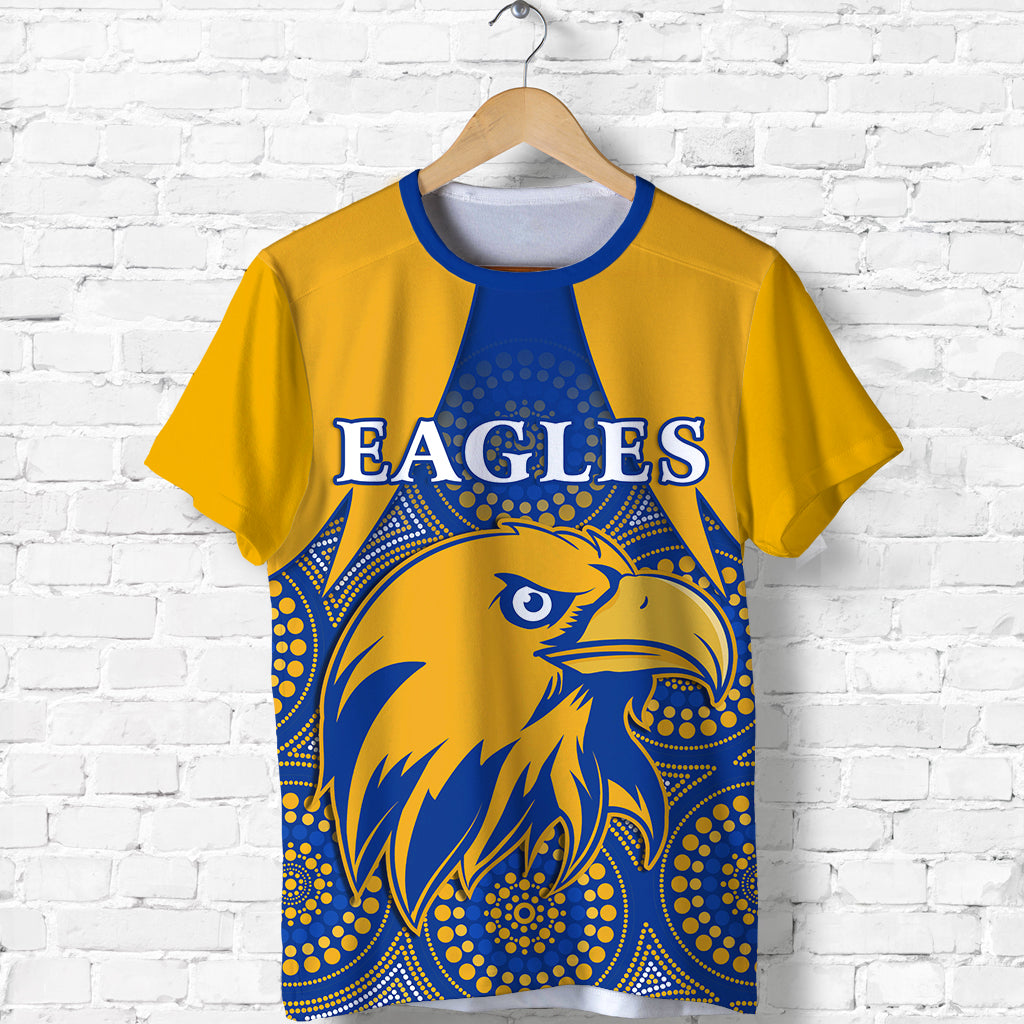 custom-personalised-eagles-indigenous-t-shirt-west-coast-2021-version-gold