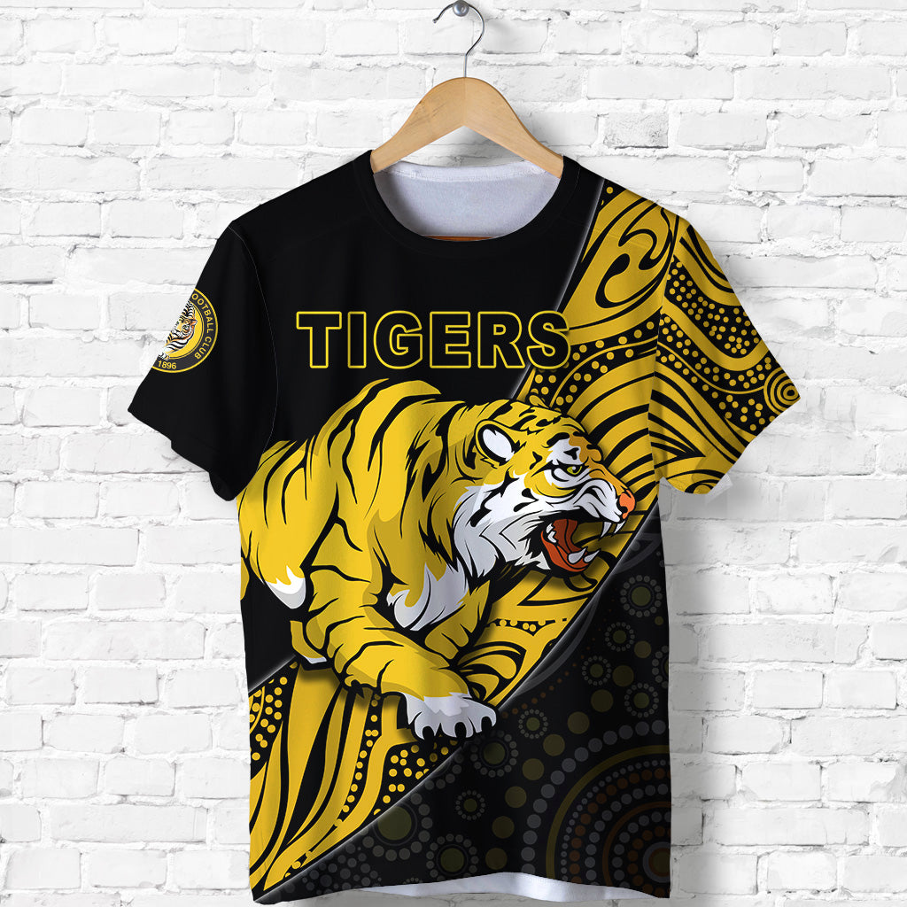 custom-personalised-boulder-city-football-club-t-shirt-goldfields-football-indigenous-tigers