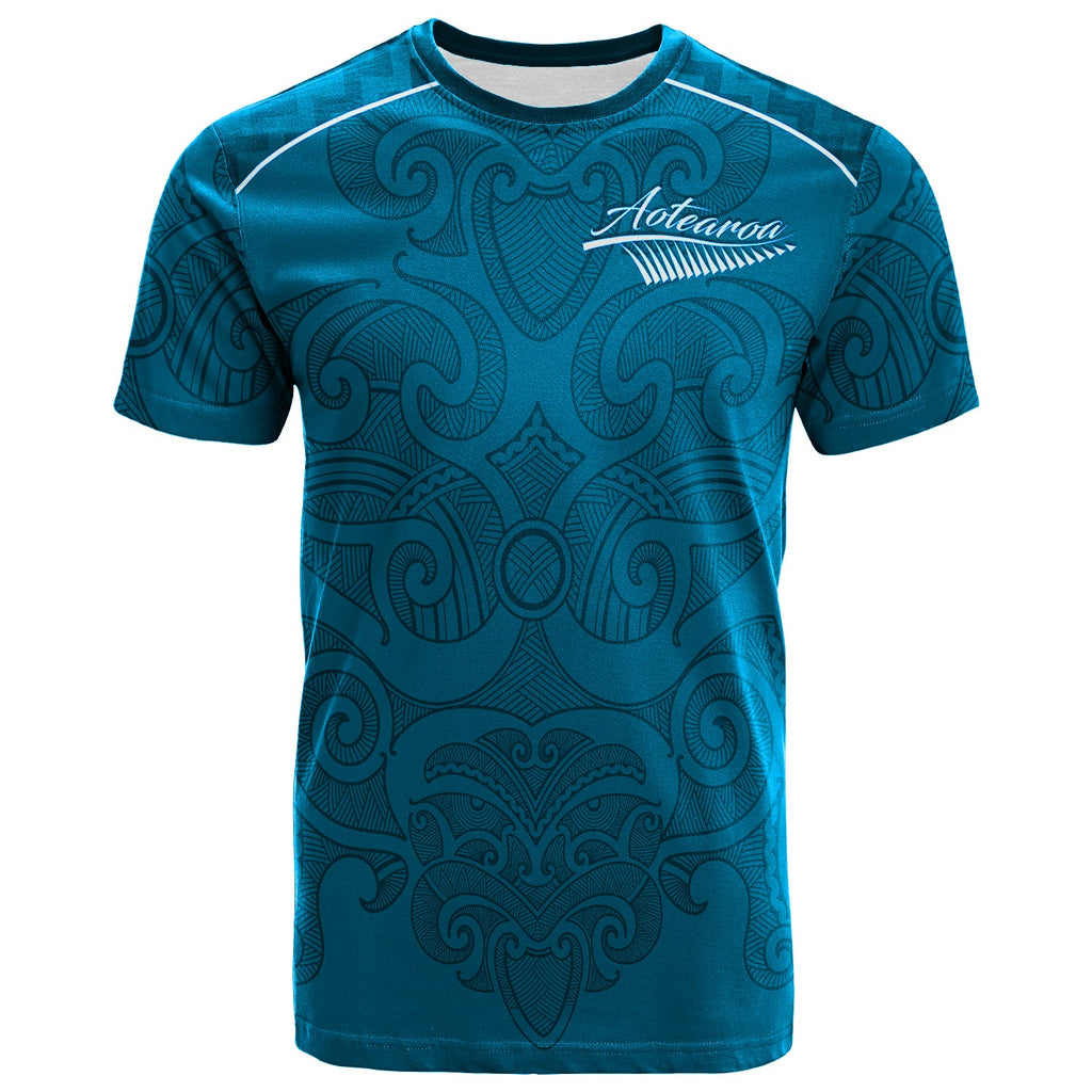 custom-personalised-maori-2021-t-shirt-turquoise-aotearoa-tattoo-custom-text-and-number