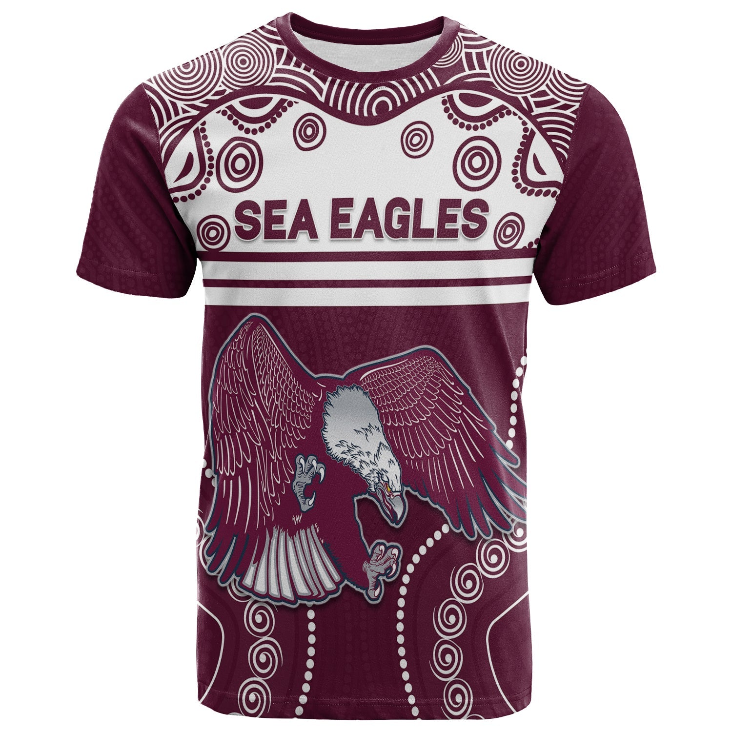 sea-eagles-indigenous-t-shirt-manly-forever