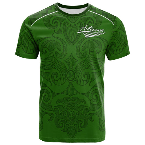 custom-personalised-maori-2021-t-shirt-green-aotearoa-tattoo-custom-text-and-number