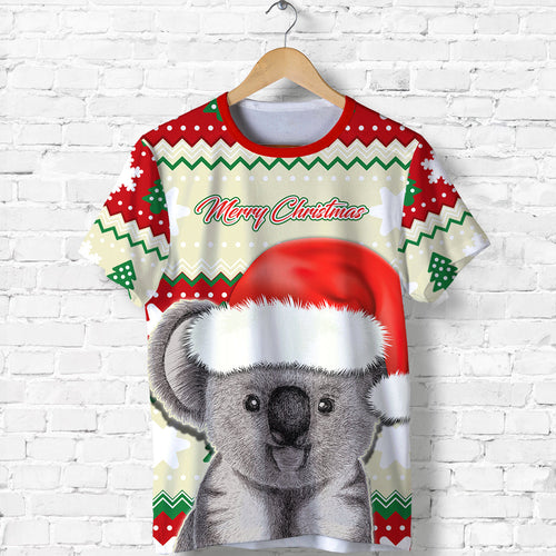 australia-merry-christmas-t-shirt-koala-lovers