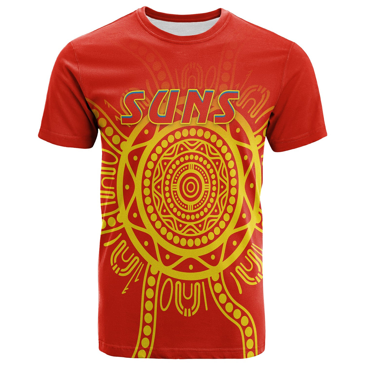 suns-football-t-shirt-simple-gold-coast