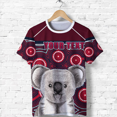 custom-personalised-reds-rugby-australian-t-shirt-simple-indigenous-queensland