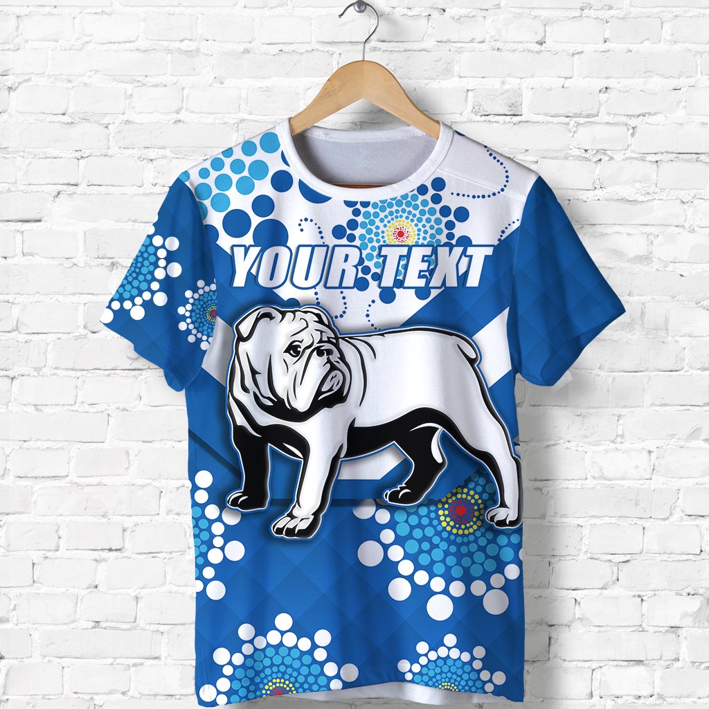 custom-personalised-bulldogs-t-shirt-indigenous-newest