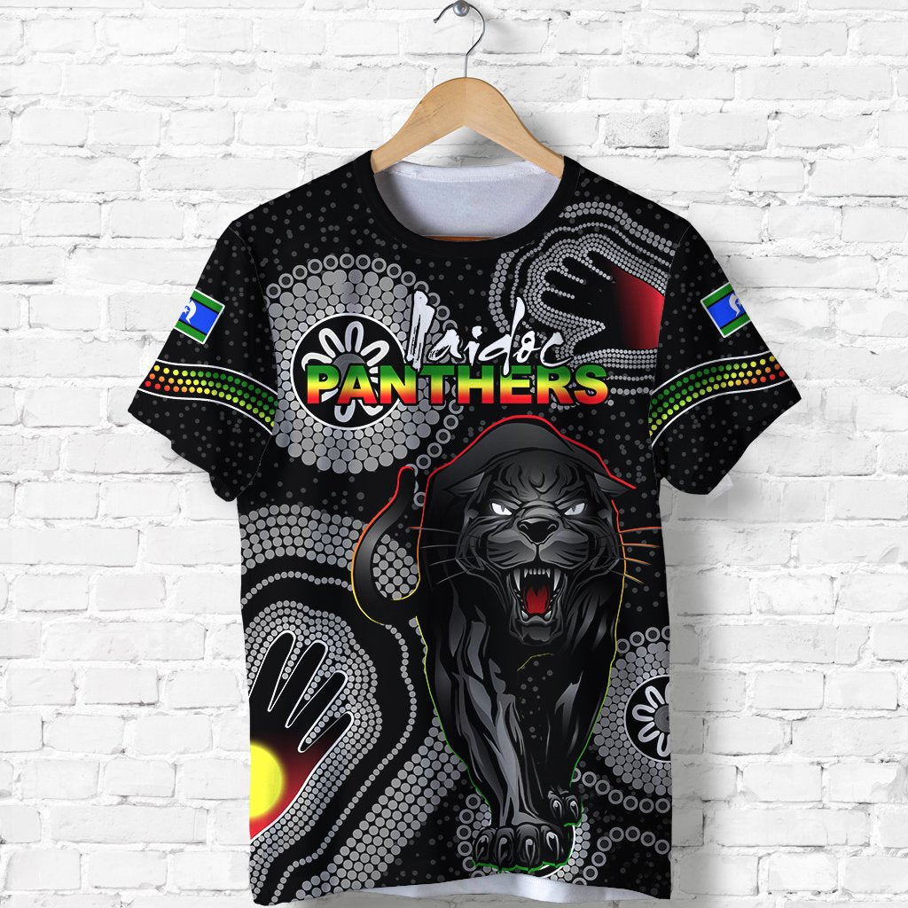 panthers-naidoc-week-2021-t-shirt