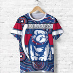 custom-personalised-western-football-bulldogs-t-shirt-redamancy-indigenous-australian-custom-text-and-number