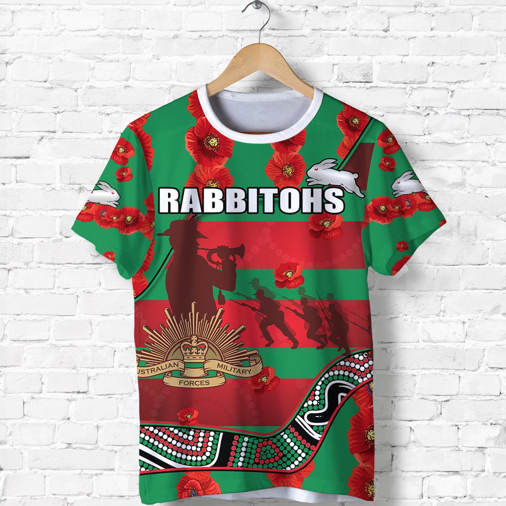 rabbitohs-anzac-day-t-shirt-rugby-south-sydney-indigenous-military