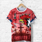 custom-personalised-roosters-anzac-day-t-shirt-military-red