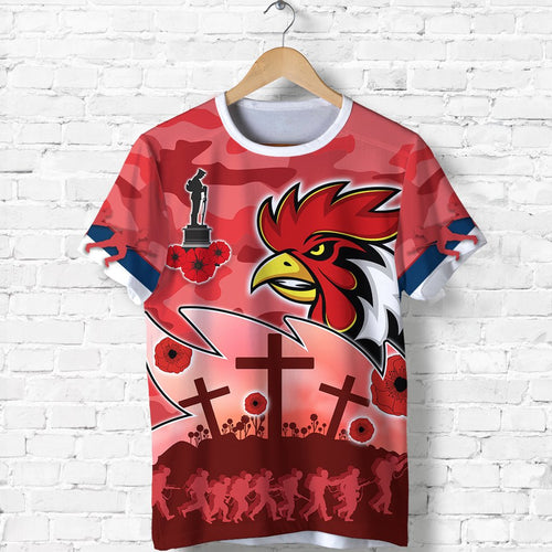custom-personalised-roosters-anzac-day-t-shirt-military-red