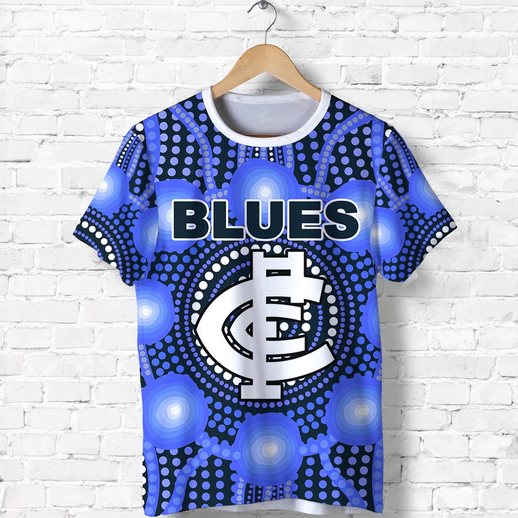 blues-t-shirt-carlton-bright-indigenous