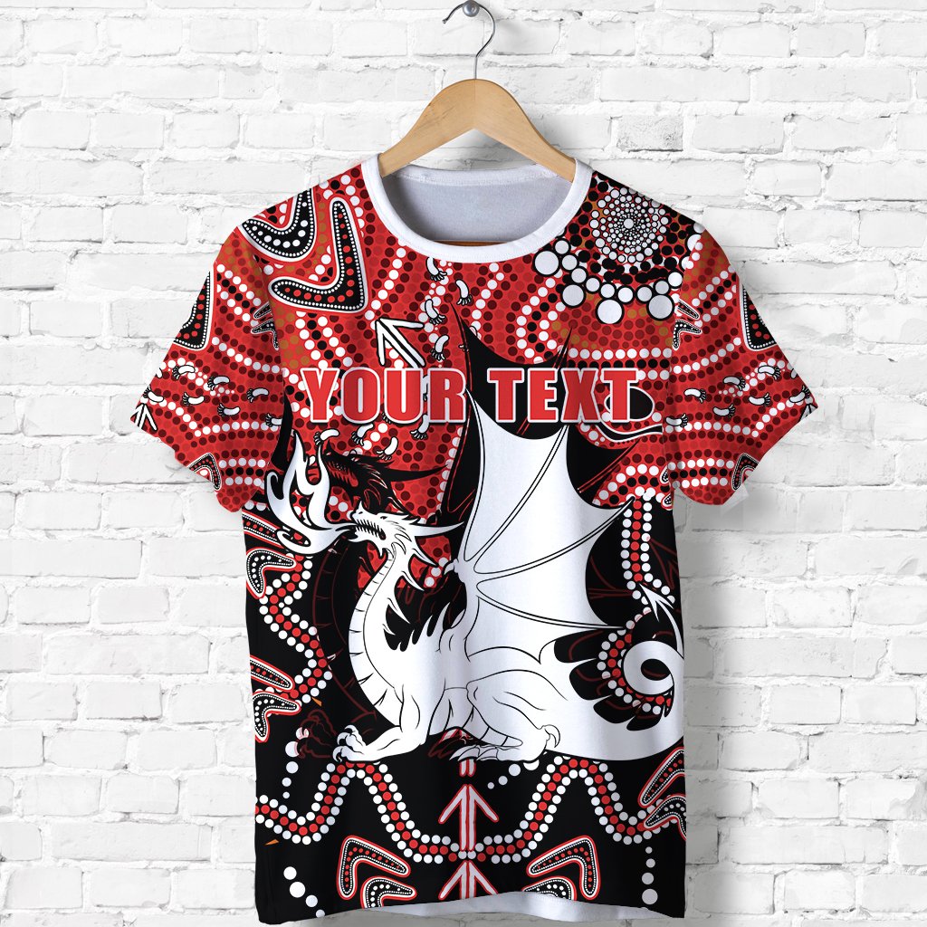 custom-personalised-dragons-t-shirt-st-george-indigenous-limited