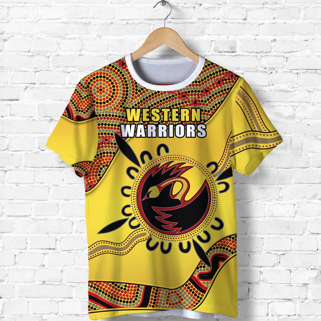 western-warriors-t-shirt-indigenous-australian-cricket