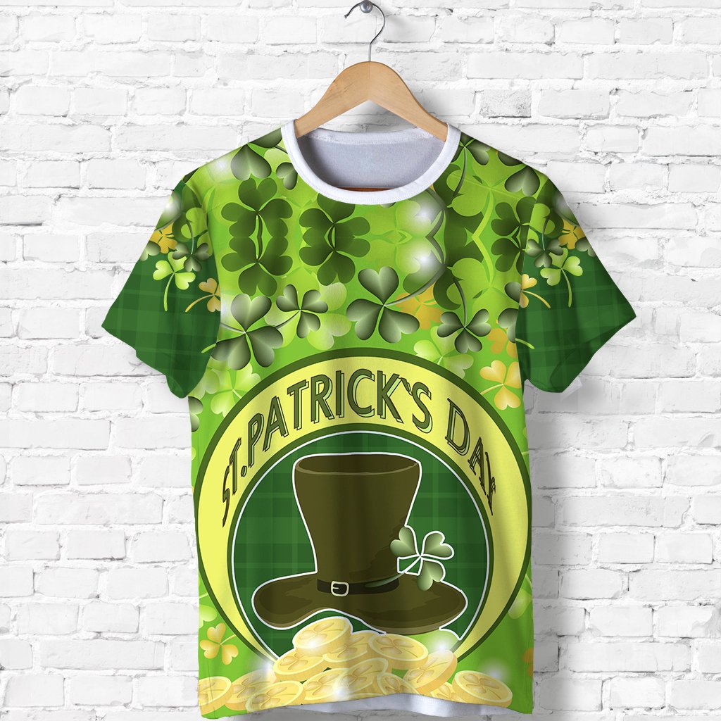 st-patricks-day-t-shirt-shamrock