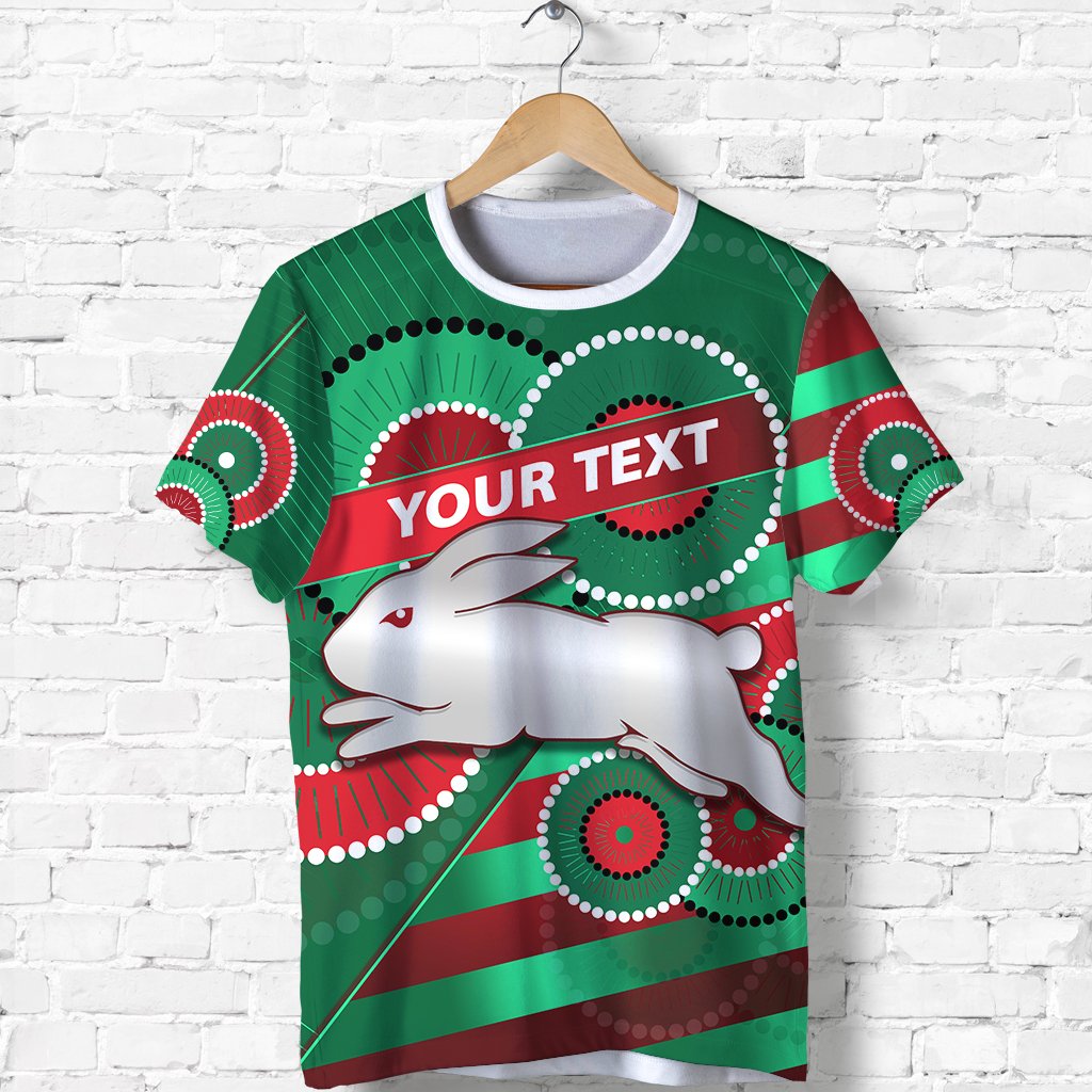 custom-personalised-rabbitohs-t-shirt-indigenous-bravery
