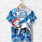 bulldogs-t-shirt-christmas-light