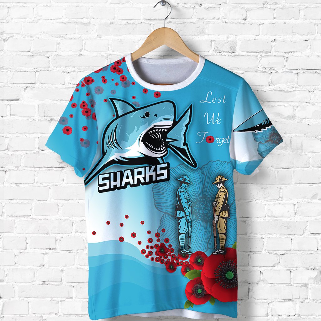 anzac-sharks-t-shirt-cronulla-lest-we-forget