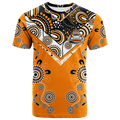 Wests Tiger Rugby Aboriginal Pattern