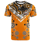 Wests Tiger Rugby Aboriginal Pattern