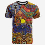 tshirts-shaman-people-and-animals