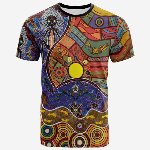 tshirts-shaman-people-and-animals