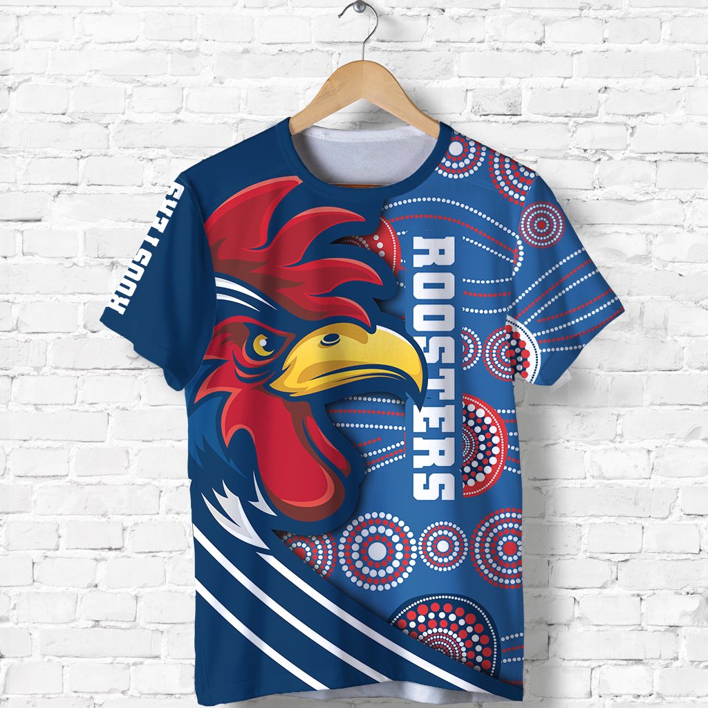 custom-personalised-australia-roosters-t-shirt-three-tiles-style