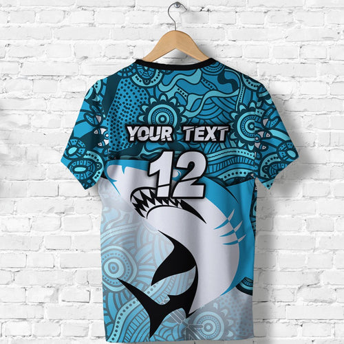 custom-personalised-sharks-aboriginal-t-shirt-sea-wave-style