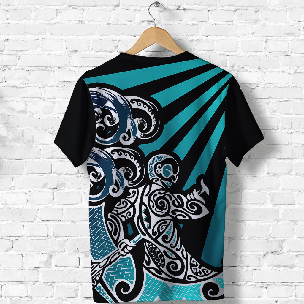 custom-personalised-maori-aotearoa-haka-t-shirt-new-zealand-simple-style